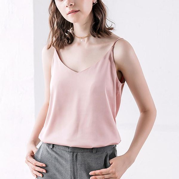 korean fashion silk women woman satin camis women v-neck silk tank plus size woman sleeveless white halter 3xl1
korean fashion silk women woman satin camis women v-neck silk tank plus size woman sleeveless white halter 3xl1