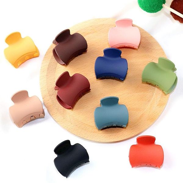 frosting clamps macaroon color acrylic jaw clips sweet hair jewelry for girls 3.2*2.2*2.6cm 0 53qm q2, Slivery;golden
frosting clamps macaroon color acrylic jaw clips sweet hair jewelry for girls 3.2*2.2*2.6cm 0 53qm q2, Slivery;golden