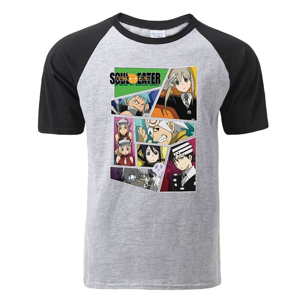 fashion soul eater casual print tshirt summer mens novelty short sleeve raglan funny tees sport hooded sweatshirt hoodie men t shirt
fashion soul eater casual print tshirt summer mens novelty short sleeve raglan funny tees sport hooded sweatshirt hoodie men t shirt