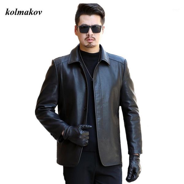 men's fur & faux arrival winter style men boutique faxu leather coat solid cotton liner covered button jacket overcoat m-4xl1, Black
men's fur & faux arrival winter style men boutique faxu leather coat solid cotton liner covered button jacket overcoat m-4xl1, Black