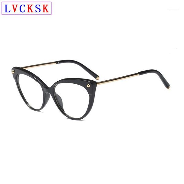 New Arrived Fashion Women Cat Eye Reading Glasses Retro Rivets Oversize Presbyopia Eyeglasses Female Hyperopia Spectacles N51, White;black
New Arrived Fashion Women Cat Eye Reading Glasses Retro Rivets Oversize Presbyopia Eyeglasses Female Hyperopia Spectacles N51, White;black