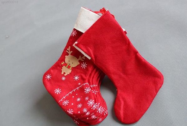 decorations snowflake deer christmas stocking gift bag candy apple bags wrap long stockings red festive party supplies dhe2801
decorations snowflake deer christmas stocking gift bag candy apple bags wrap long stockings red festive party supplies dhe2801