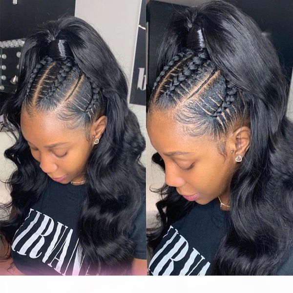 2020 hd transparent lace front human hair wigs full lace wig pre plucked brazilian body wave 360 lace frontal wig with baby hair remy, Black;brown
2020 hd transparent lace front human hair wigs full lace wig pre plucked brazilian body wave 360 lace frontal wig with baby hair remy, Black;brown