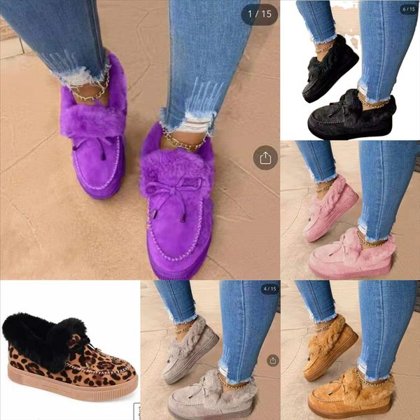 g2jtd spring snow boots autumn home mop anti-slip cotton slippers soft bottom comfortable yarn knit cotton house slipper slip-on indoor, Black
g2jtd spring snow boots autumn home mop anti-slip cotton slippers soft bottom comfortable yarn knit cotton house slipper slip-on indoor, Black