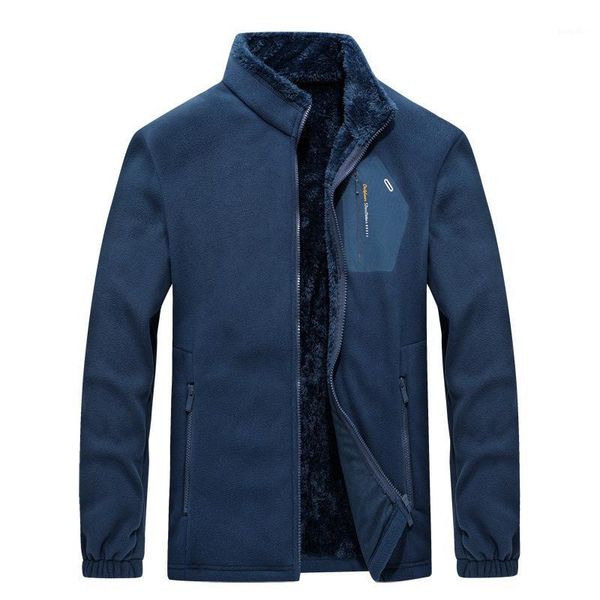 outdoor men women couple fleece coat spring winter lovers camping climbing hiking clothes warm hunting fishing windproof jacket1, Blue;black
outdoor men women couple fleece coat spring winter lovers camping climbing hiking clothes warm hunting fishing windproof jacket1, Blue;black