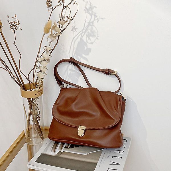 cross body soild color folds ladies square bag smple female tote soft pu leather woman shoulder niche design crossbody satchel
cross body soild color folds ladies square bag smple female tote soft pu leather woman shoulder niche design crossbody satchel