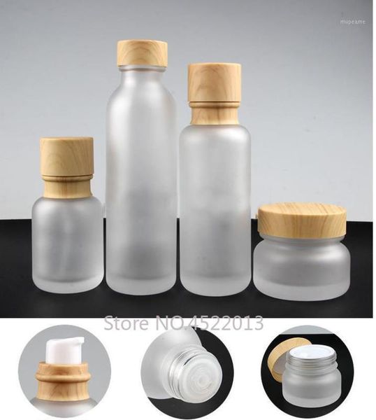 storage bottles & jars 8pcs/lot 50g empty glass cosmetic skincare cream container, jar, 150ml toner package,110ml50ml lotion pump bottle1
storage bottles & jars 8pcs/lot 50g empty glass cosmetic skincare cream container, jar, 150ml toner package,110ml50ml lotion pump bottle1
