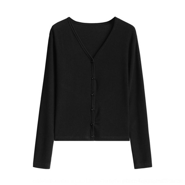 v0due spring summer 2020 short coat women's loose korean coat v-neck thin ins casual student yq01q cardigan, White
v0due spring summer 2020 short coat women's loose korean coat v-neck thin ins casual student yq01q cardigan, White