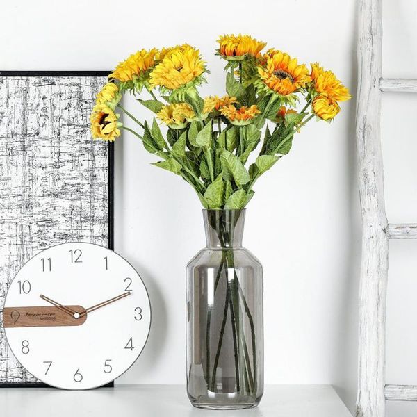 sunflower flower artificial flower plant bonsai wedding decoration ins wind valentine day gift representing silent love loyalty1
sunflower flower artificial flower plant bonsai wedding decoration ins wind valentine day gift representing silent love loyalty1