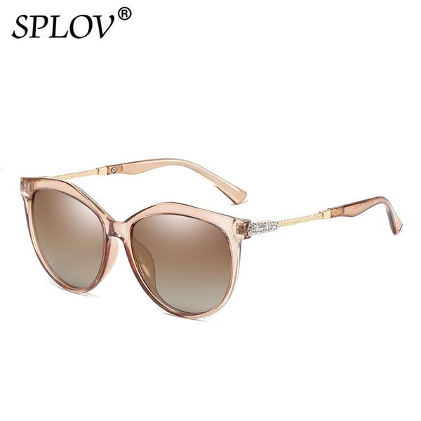 sunglasses splov women polarized vintage oval diamond sun glasses lady designer driving gafa de sol uv400, White;black
sunglasses splov women polarized vintage oval diamond sun glasses lady designer driving gafa de sol uv400, White;black