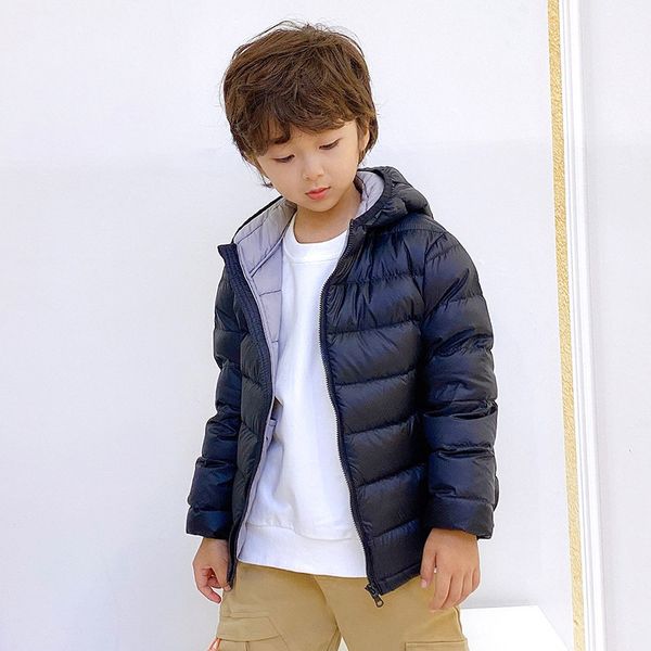 light down jacket autumn winter boys and girls parents children's clothes ba la flagship, Blue;gray
light down jacket autumn winter boys and girls parents children's clothes ba la flagship, Blue;gray