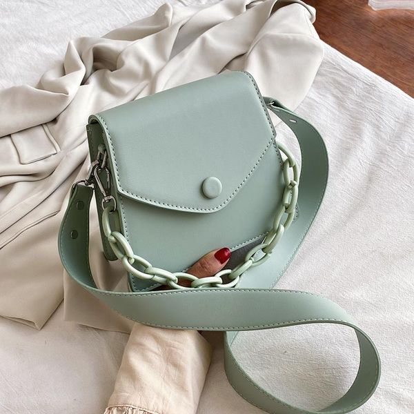 сплошной цвет толстые цепи малый кожа pu crossbody сумки для женщин 2020 лета плеча креста тела сумка женские сумки
сплошной цвет толстые цепи малый кожа pu crossbody сумки для женщин 2020 лета плеча креста тела сумка женские сумки