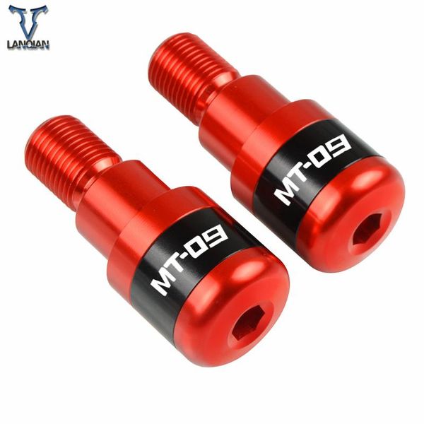 for mt-09 fz09 2014 2020 2020 motocycle accessories handbar ends hand bar ends motorbike handbar with mt-09 logo
for mt-09 fz09 2014 2020 2020 motocycle accessories handbar ends hand bar ends motorbike handbar with mt-09 logo