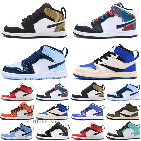 athletic 1s kid basketball shoes game infants royal scotts obsidian chicago bred sneakers melody mid multi-color tie-dye kids eur 26-35, Black
athletic 1s kid basketball shoes game infants royal scotts obsidian chicago bred sneakers melody mid multi-color tie-dye kids eur 26-35, Black
