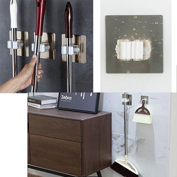 hooks & rails wall mounted mop umbrella organizer holder brush broom hanger storage rack tool hook washable seamless clip hook1
hooks & rails wall mounted mop umbrella organizer holder brush broom hanger storage rack tool hook washable seamless clip hook1