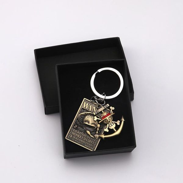 keychains anime one piece keychain luffy ace tag metal key holder chaveiro keyrings car chain jewelry llaveros, Silver
keychains anime one piece keychain luffy ace tag metal key holder chaveiro keyrings car chain jewelry llaveros, Silver