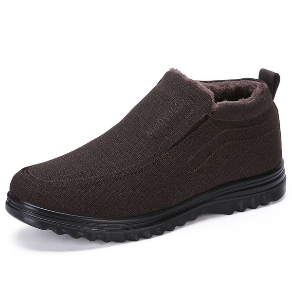 2020 men's winter man's boots sale retro-style for man designer male shoes casual size large 3uch, Black
2020 men's winter man's boots sale retro-style for man designer male shoes casual size large 3uch, Black