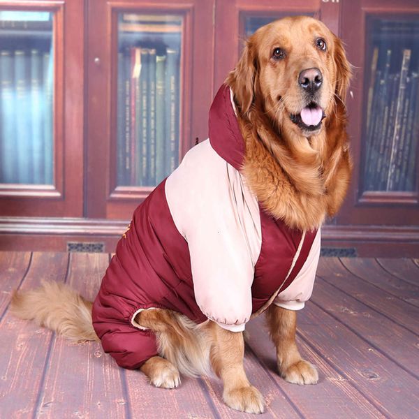 bernard, rottweiler, medium and large dog, plush and thickened four legged cotton padded coat
bernard, rottweiler, medium and large dog, plush and thickened four legged cotton padded coat