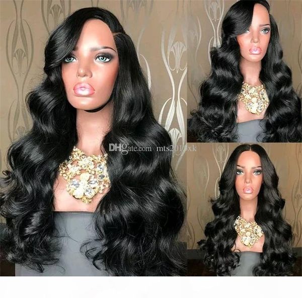 lace front human hair wigs loose wave glueless lace wig for black women remy hair body wave pre plucked wig, Black;brown
lace front human hair wigs loose wave glueless lace wig for black women remy hair body wave pre plucked wig, Black;brown