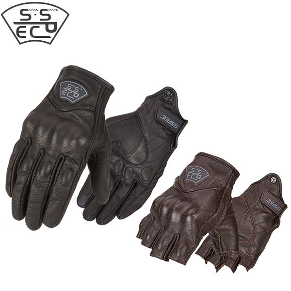 sspec classic vintage motorcycle half finger mitt gloves fingerless goatskin leather summer motorbike bike racing cycling, Blue;gray
sspec classic vintage motorcycle half finger mitt gloves fingerless goatskin leather summer motorbike bike racing cycling, Blue;gray