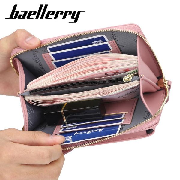 new women wallet casual brand cell phone wallet big card holders handbag purse clutch messenger shoulder straps bag
new women wallet casual brand cell phone wallet big card holders handbag purse clutch messenger shoulder straps bag