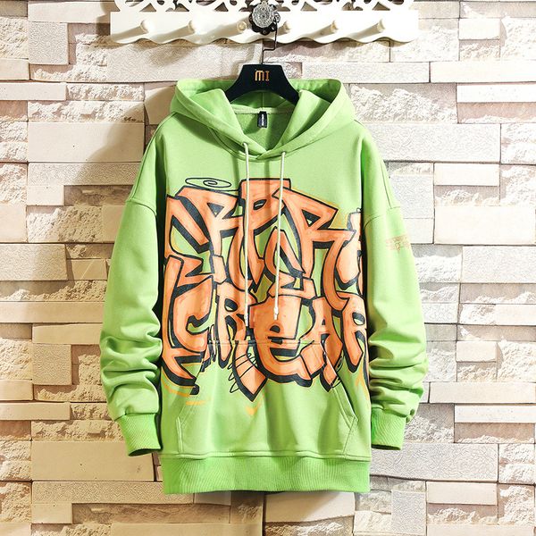 2021 new fashion mens hoodies printed tattoo sweatshirt hoodie harajuku autumn streetwear casual tracksuit wql1, Black
2021 new fashion mens hoodies printed tattoo sweatshirt hoodie harajuku autumn streetwear casual tracksuit wql1, Black