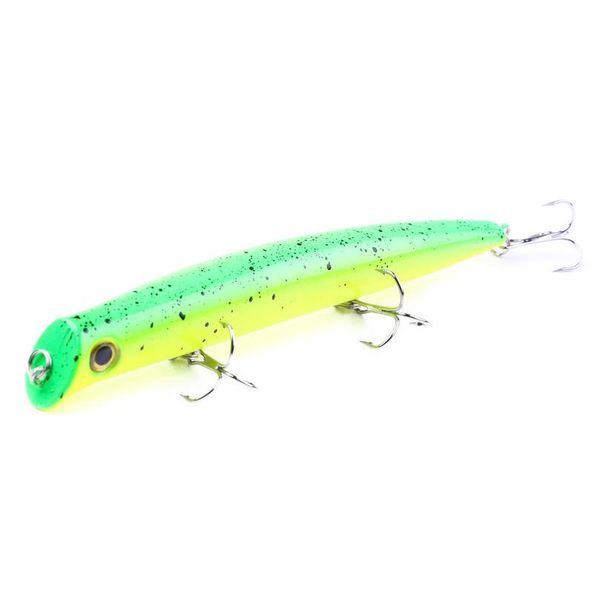 thundershower 1pc popper fishing lure 12cm 16g isca artificial hard bait 3d eyes wobblers pesca fishin qylugx
thundershower 1pc popper fishing lure 12cm 16g isca artificial hard bait 3d eyes wobblers pesca fishin qylugx