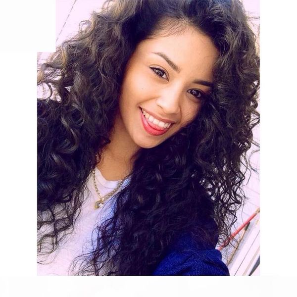7a brazilian lace front wig glueless full lace wig with baby hair kinky curly full lace human hair wig for black women, Black;brown
7a brazilian lace front wig glueless full lace wig with baby hair kinky curly full lace human hair wig for black women, Black;brown