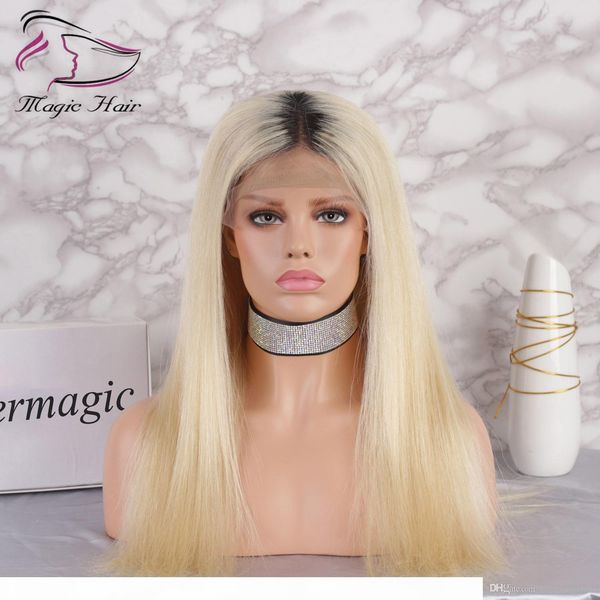 1bt#613 glueless full lace human hair wigs with baby hair pre plucked 130% density brazilian virgin hair ombre blonde lace front wigs, Black;brown
1bt#613 glueless full lace human hair wigs with baby hair pre plucked 130% density brazilian virgin hair ombre blonde lace front wigs, Black;brown