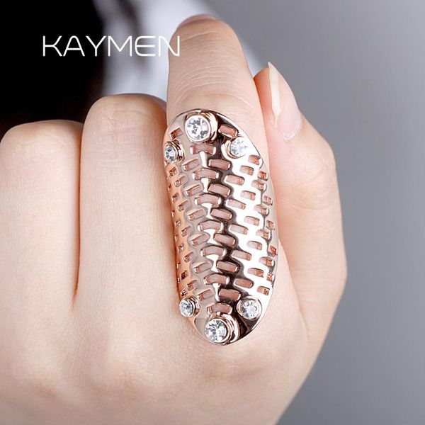 rose-gold plated hollow out oval shape statement ring for women girls, wedding ring, promise ring, fashion ring 00242, Slivery;golden
rose-gold plated hollow out oval shape statement ring for women girls, wedding ring, promise ring, fashion ring 00242, Slivery;golden