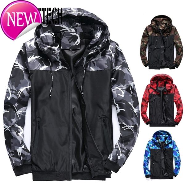 spring autumn mens thin jacket casual camouflage hoodie jacket men waterproof clothes men's windbreaker coat male outwear 5xl6xl, Black
spring autumn mens thin jacket casual camouflage hoodie jacket men waterproof clothes men's windbreaker coat male outwear 5xl6xl, Black