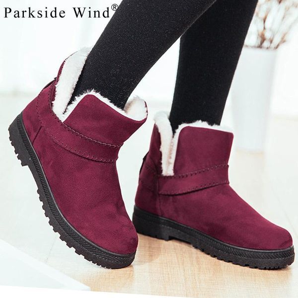boots parkside wind women winter flock snow warm fur plush insole ankle shoes solid buckle shearling shoexwa2532-451, Black
boots parkside wind women winter flock snow warm fur plush insole ankle shoes solid buckle shearling shoexwa2532-451, Black