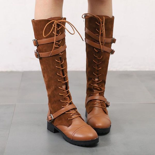 boots winter long women fashion black lace up flock knee high soft warm leather thigh booties shoes vt1663
boots winter long women fashion black lace up flock knee high soft warm leather thigh booties shoes vt1663