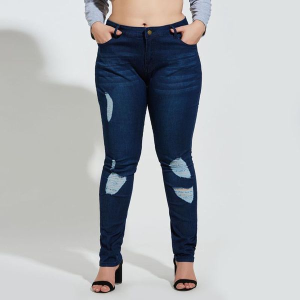 women's jeans casual women blue office lady plus size skinny thin high waist hole spring female fashion large sizes denim pencil pants
women's jeans casual women blue office lady plus size skinny thin high waist hole spring female fashion large sizes denim pencil pants