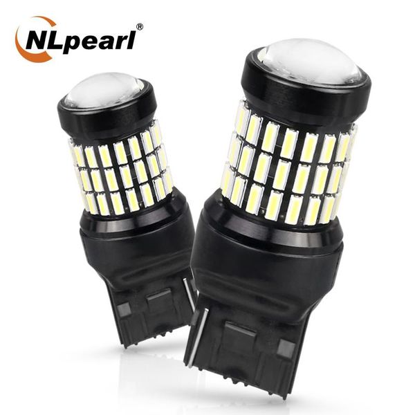 nlpearl 2x t20 led signal lamp 7440 led w21w bulb 12v 60smd 4014 chips canbus 7443 turn signal lights brake reverse lamp 12v
nlpearl 2x t20 led signal lamp 7440 led w21w bulb 12v 60smd 4014 chips canbus 7443 turn signal lights brake reverse lamp 12v