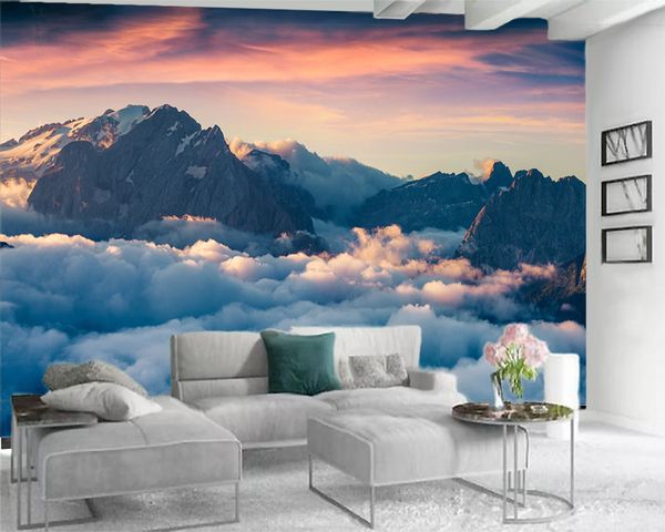 пользовательские 3d пейзаж обои mountain top красивый пейзаж гостиная спальня фона стена декоративные 3d обои mural
пользовательские 3d пейзаж обои mountain top красивый пейзаж гостиная спальня фона стена декоративные 3d обои mural
