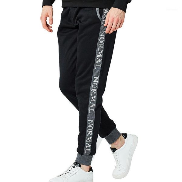 2020 new style casual gymnastic pants men's wear contrast color printed letter-style korean-style fashion college style men's we1, White;black
2020 new style casual gymnastic pants men's wear contrast color printed letter-style korean-style fashion college style men's we1, White;black