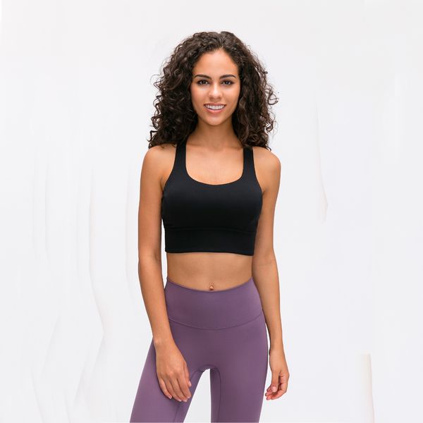 2021 new routine cross back sport anti-sweat women push up brushed fabric workout bra soft padded long yoga bras 891q, Red;black
2021 new routine cross back sport anti-sweat women push up brushed fabric workout bra soft padded long yoga bras 891q, Red;black