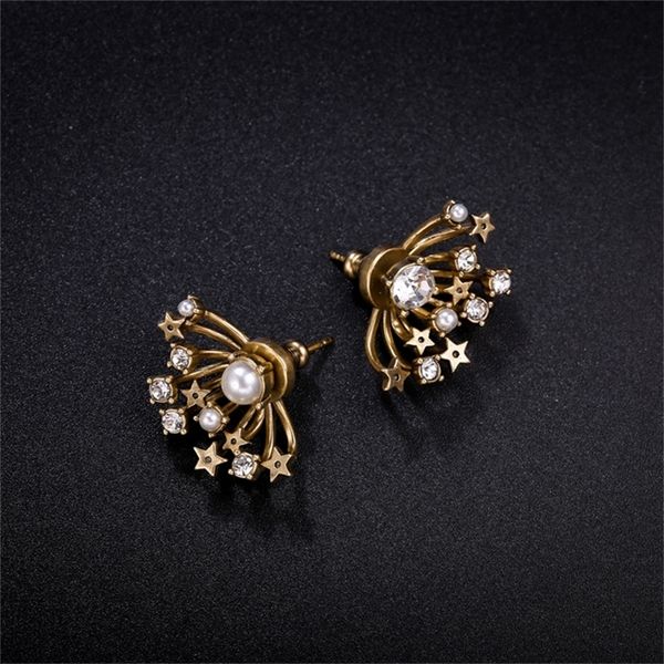 86% off factory shopfamily star diamond earrings, women's red earrings, fashion, Golden
86% off factory shopfamily star diamond earrings, women's red earrings, fashion, Golden