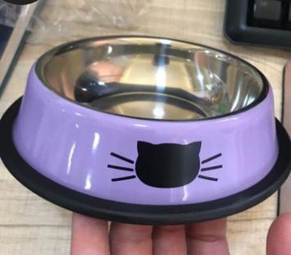 pet dog bowls portable travel stainless steel dog food bowl puppy cat outdoor drinking water dish with non bbyyfj warmslove
pet dog bowls portable travel stainless steel dog food bowl puppy cat outdoor drinking water dish with non bbyyfj warmslove