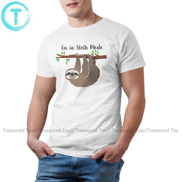 sloth mode brown sloth on tree branch short sleeve fashion male printed fun hoodie designers t shirts sweatshirt
sloth mode brown sloth on tree branch short sleeve fashion male printed fun hoodie designers t shirts sweatshirt