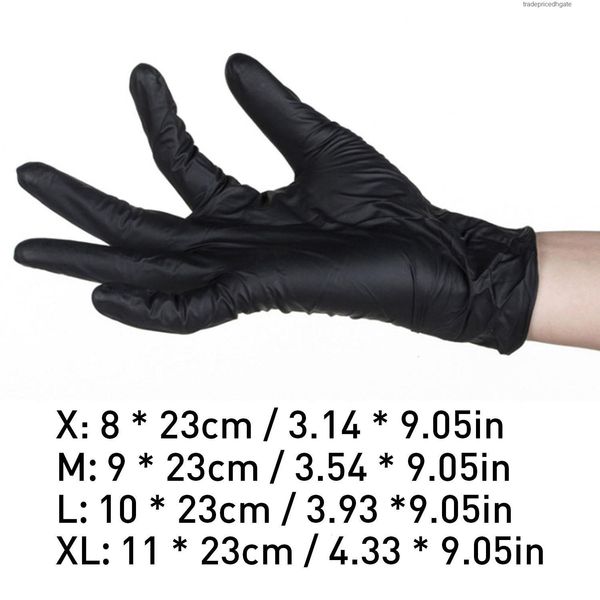 food nitrile 100pcs boxed household disposable original rubber cleaning anti-static gloves fingertip texture box
food nitrile 100pcs boxed household disposable original rubber cleaning anti-static gloves fingertip texture box