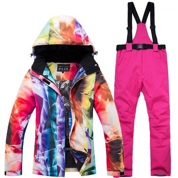 winter outdoor thick warm ski suit women waterproof windproof skiing and snowboarding jacket pants set female snow costumes wear1
winter outdoor thick warm ski suit women waterproof windproof skiing and snowboarding jacket pants set female snow costumes wear1