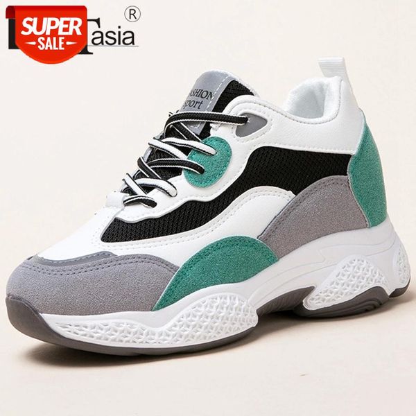 doratasia new fashion girl brand mixed-color sneakers autumn tenis sneakers women lace-up platform shoes woman #uy99
doratasia new fashion girl brand mixed-color sneakers autumn tenis sneakers women lace-up platform shoes woman #uy99
