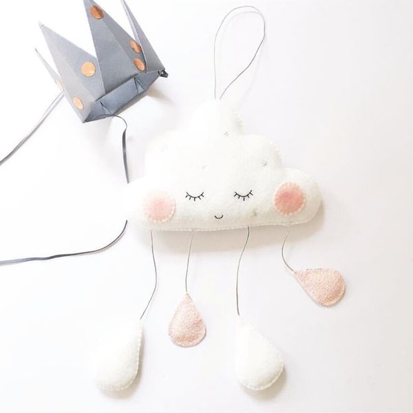 home decoration nordic children tent decoration cloud felt raindrop pendant kids room decoration smiles pgraphy props.#eds
home decoration nordic children tent decoration cloud felt raindrop pendant kids room decoration smiles pgraphy props.#eds