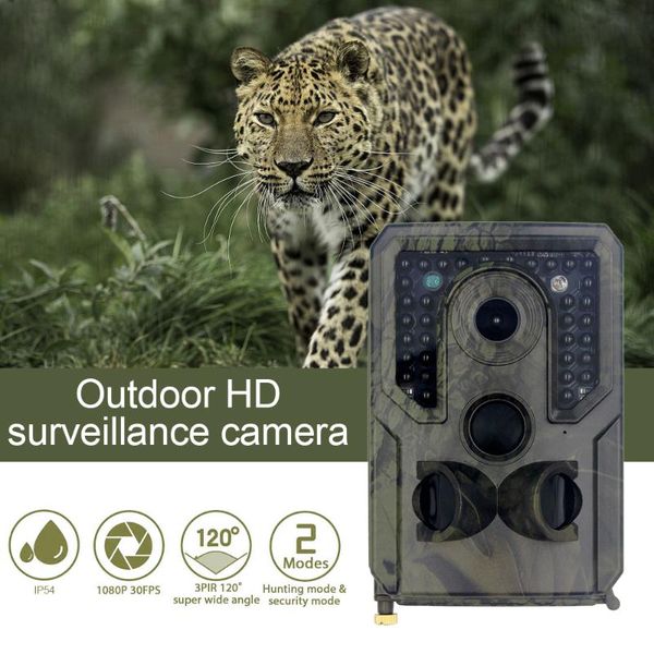 12mp 1080p trail hunting camera wildcamera wild surveillance pr400c night version wildlife scouting cameras p traps track
12mp 1080p trail hunting camera wildcamera wild surveillance pr400c night version wildlife scouting cameras p traps track