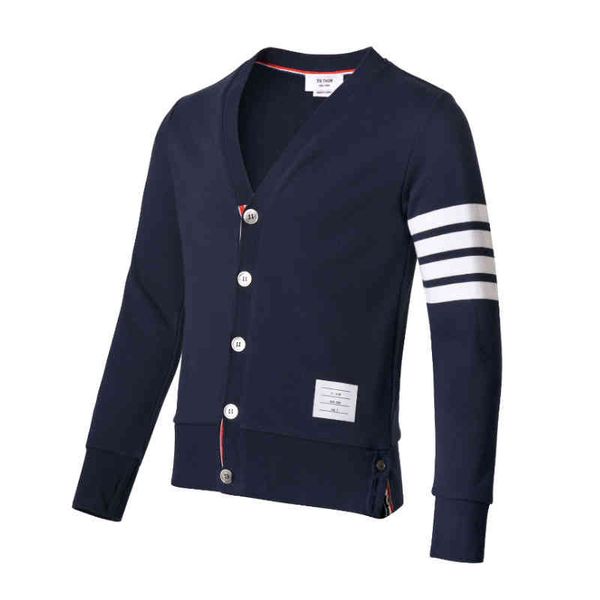 2022 fashion luxury brand spring autumn hooded sweatershirts tb cotton jacket men women couple clothing casual sportswear coat, White;black
2022 fashion luxury brand spring autumn hooded sweatershirts tb cotton jacket men women couple clothing casual sportswear coat, White;black
