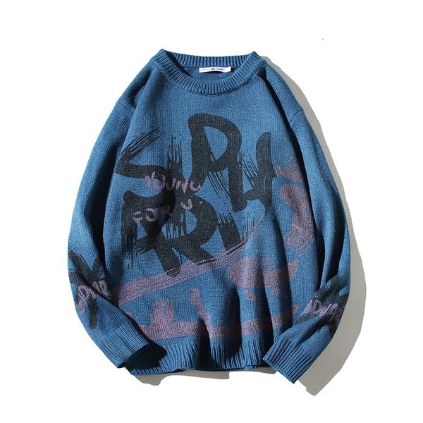2021 new streetwear mens color block knitted jumper sweaters smoking print crewneck pullover sweater harajuku boqx, White;black
2021 new streetwear mens color block knitted jumper sweaters smoking print crewneck pullover sweater harajuku boqx, White;black