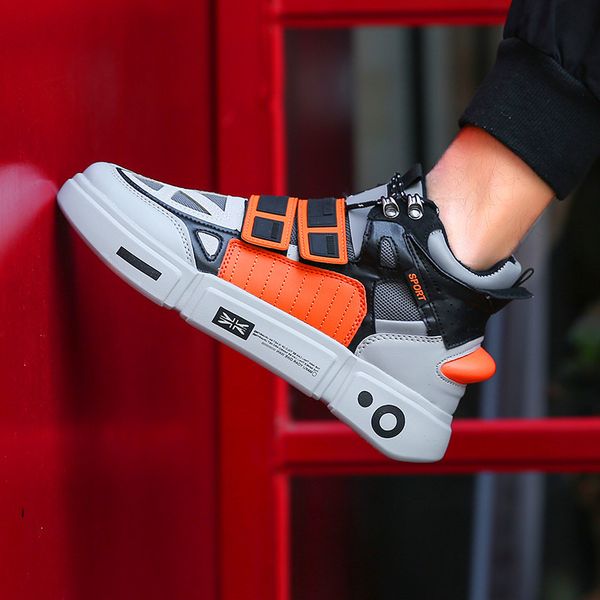 a sweater*summer sports rentals to breathable of men high-rise shoes walking casual, Black;brown
a sweater*summer sports rentals to breathable of men high-rise shoes walking casual, Black;brown