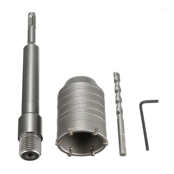 1 set 50mm sds plus shank concrete cement stone wall hole saw drill bit with 200mm connecting rod wrench1
1 set 50mm sds plus shank concrete cement stone wall hole saw drill bit with 200mm connecting rod wrench1